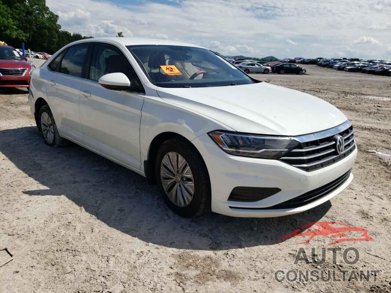 VOLKSWAGEN JETTA 2019 - 3VWN57BU1KM170137