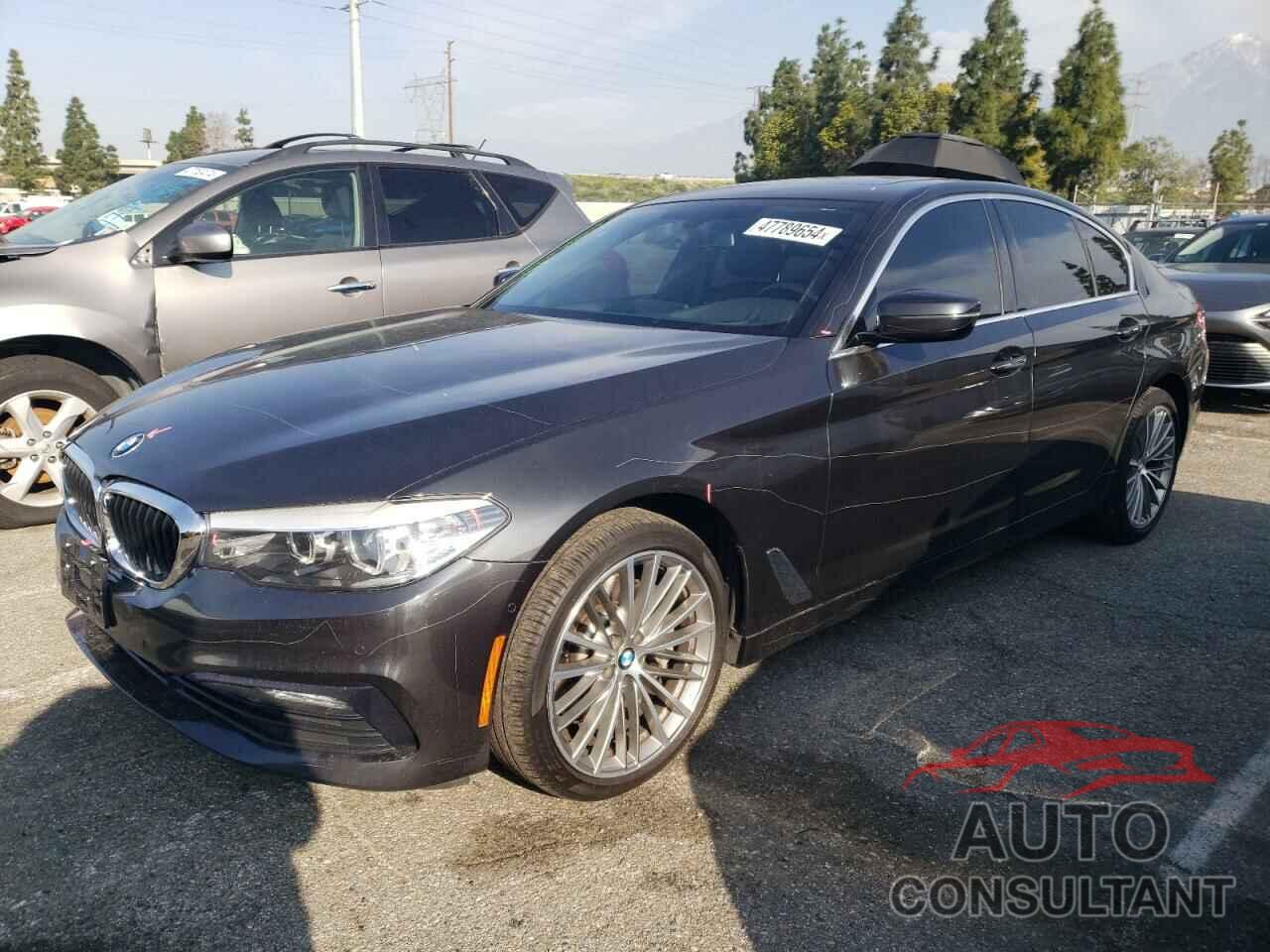 BMW 5 SERIES 2017 - WBAJA5C39HG895069