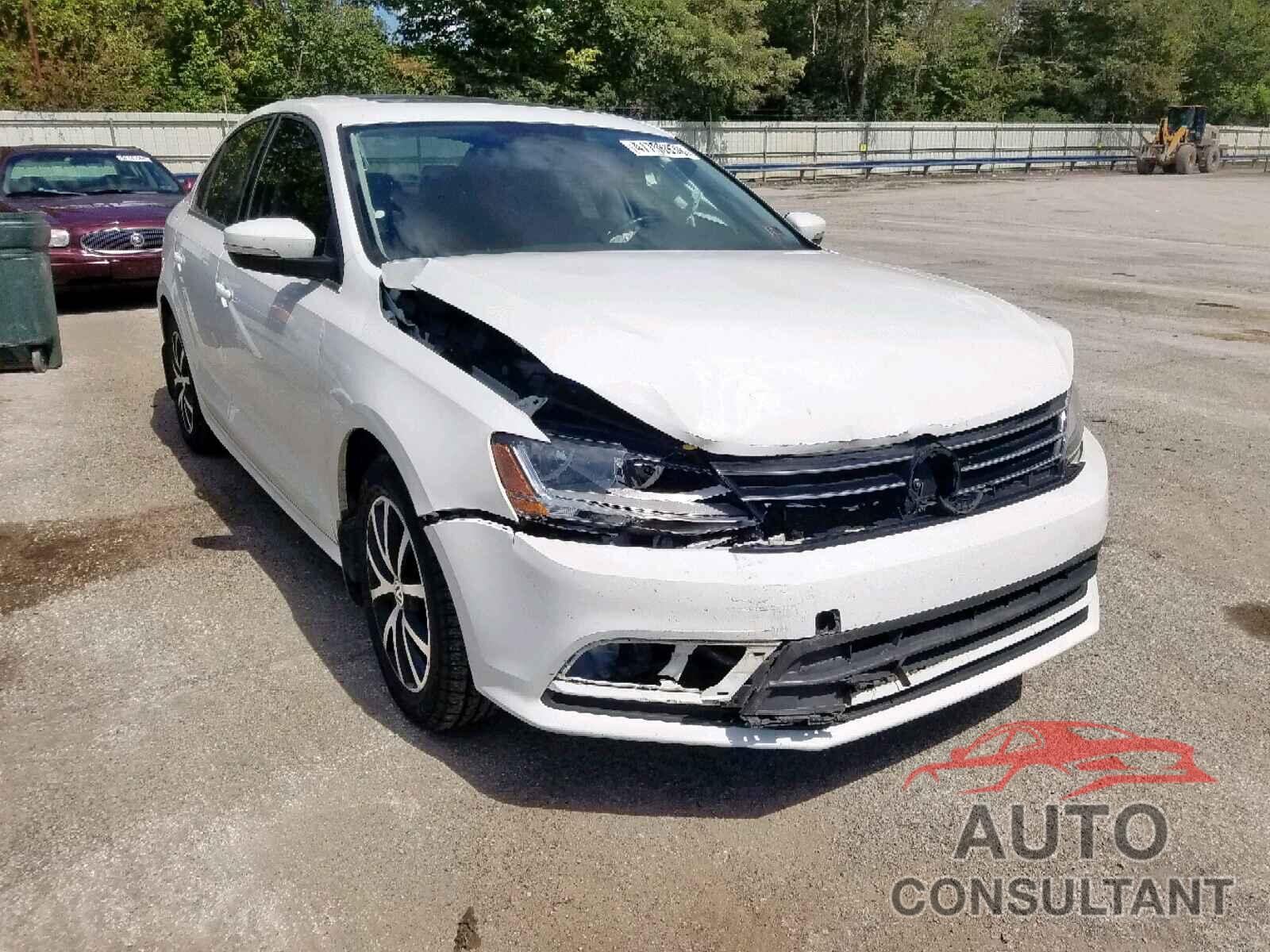 VOLKSWAGEN JETTA 2017 - 3VWDB7AJ7HM209883