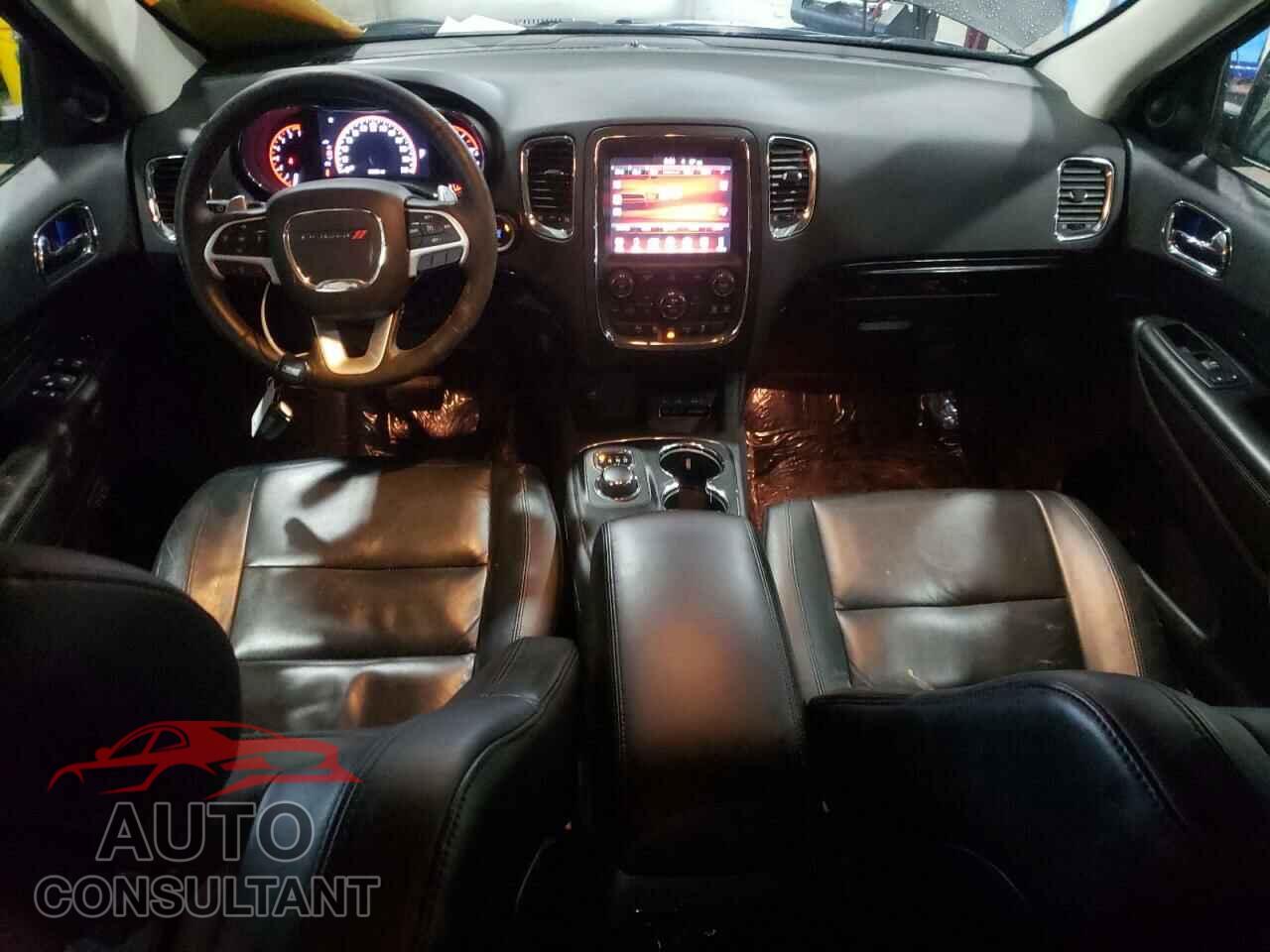 DODGE DURANGO 2016 - 1C4RDJDG3GC424743