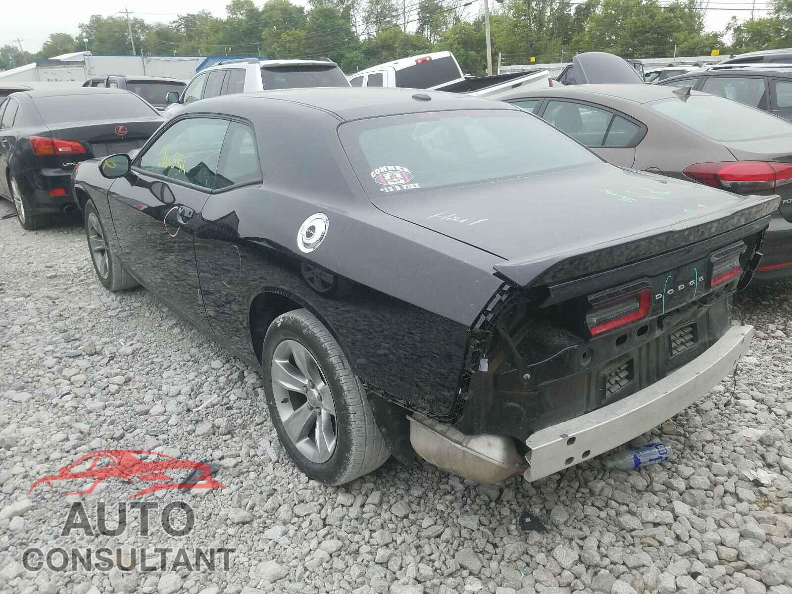 DODGE CHALLENGER 2018 - 2C3CDZAG8JH271276