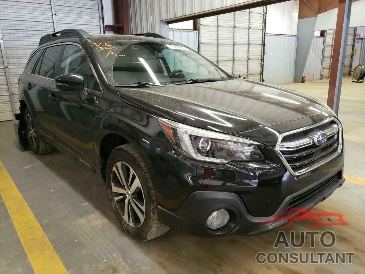 SUBARU OUTBACK 2018 - 4S4BSANC0J3211187