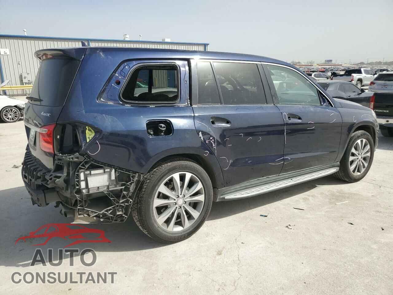 MERCEDES-BENZ GL-CLASS 2013 - 4JGDF7CE7DA200322