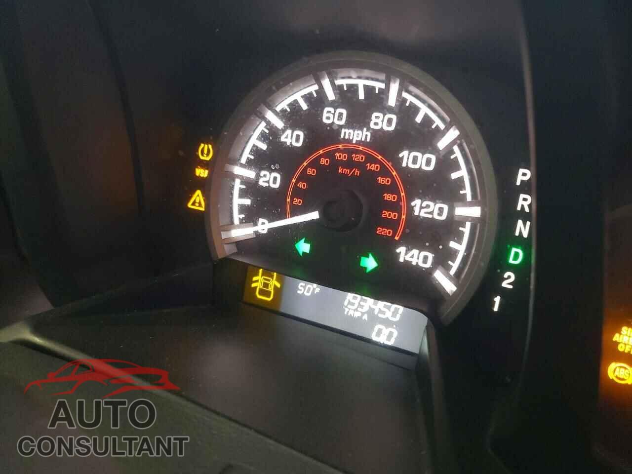 HONDA RIDGELINE 2011 - 5FPYK1F40BB011038