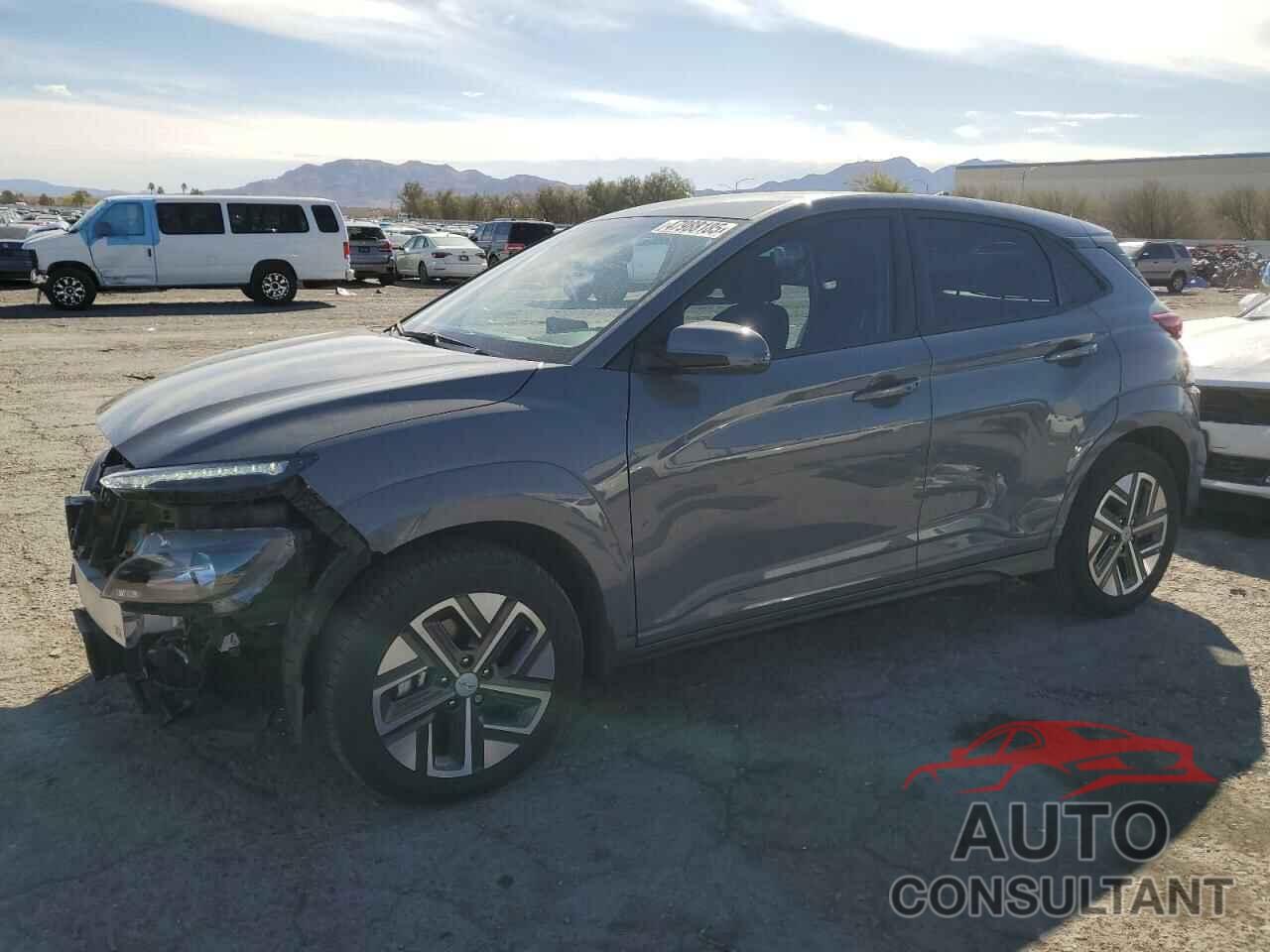 HYUNDAI KONA 2023 - KM8K23AGXPU167982