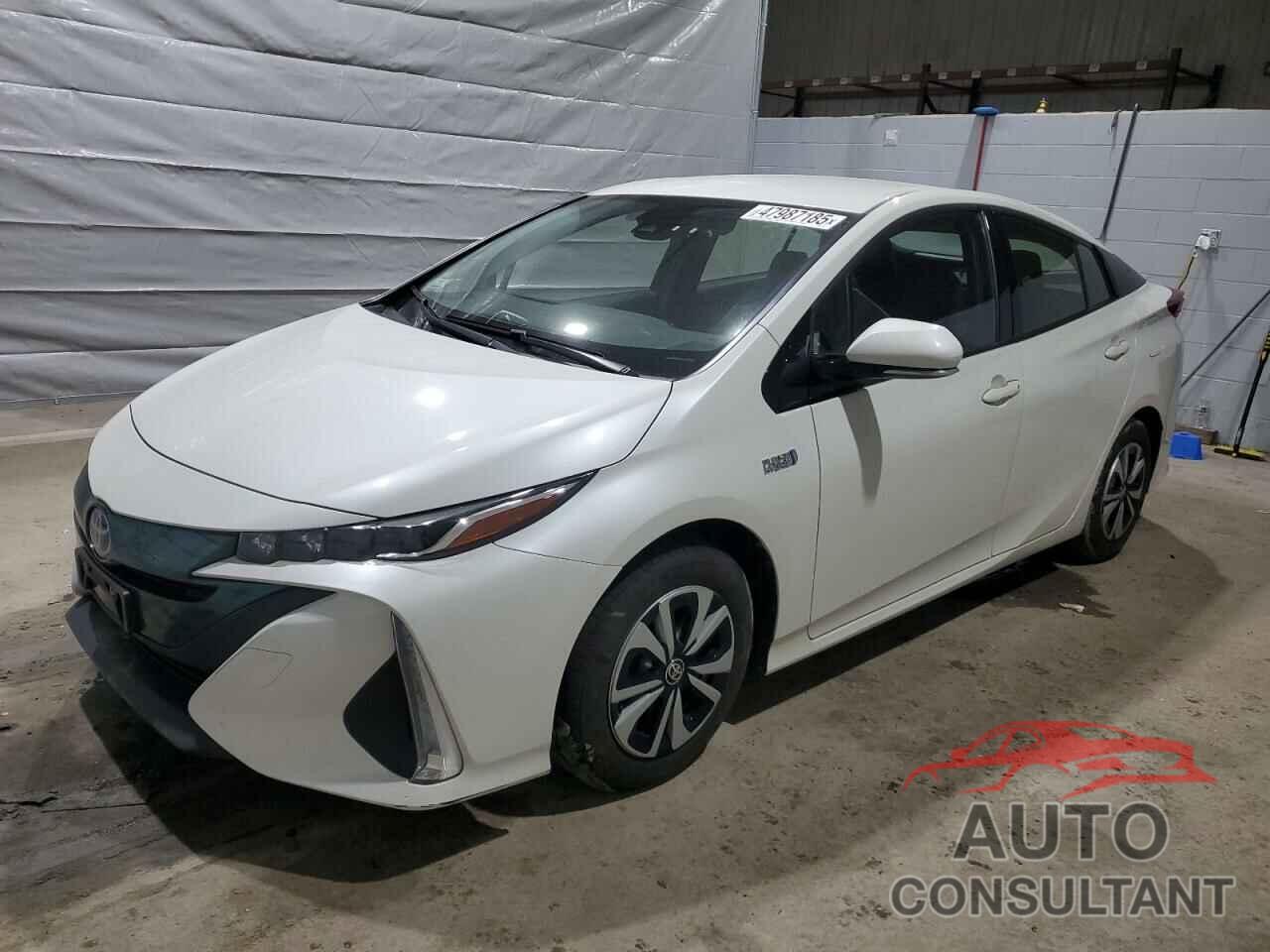 TOYOTA PRIUS 2018 - JTDKARFP7J3100417
