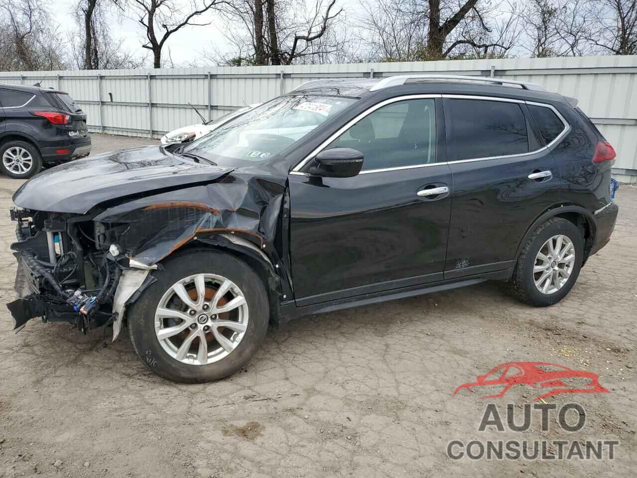 NISSAN ROGUE 2019 - 5N1AT2MVXKC817549