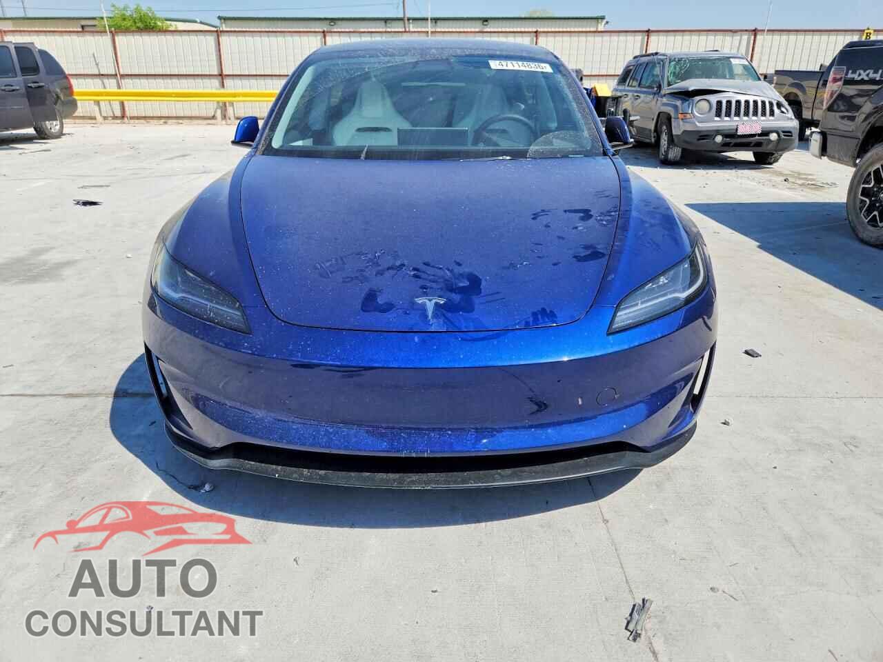 TESLA MODEL 3 2024 - 5YJ3E1ET6RF823716