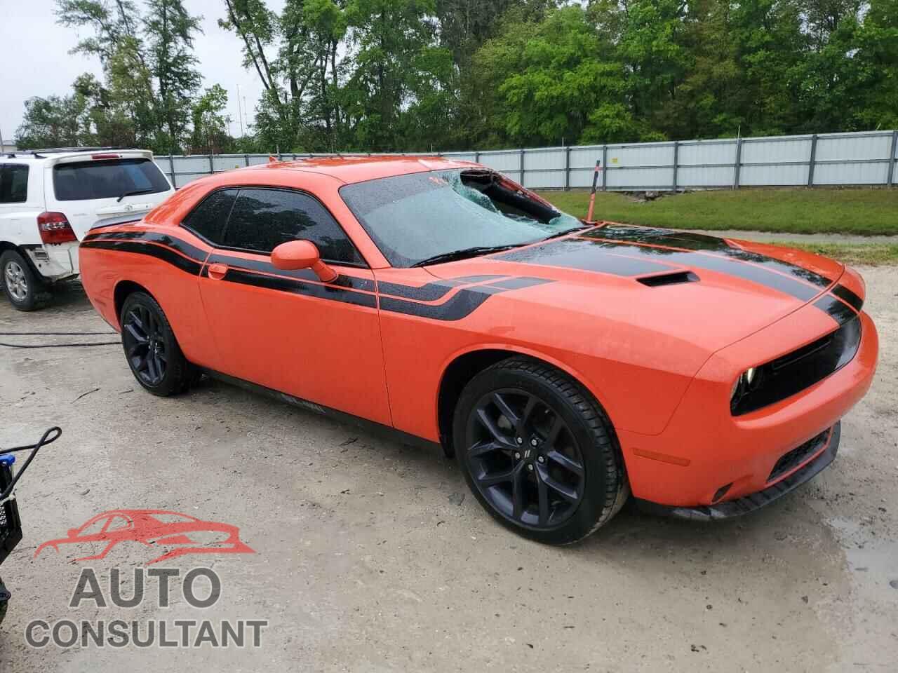 DODGE CHALLENGER 2022 - 2C3CDZAG4NH223067