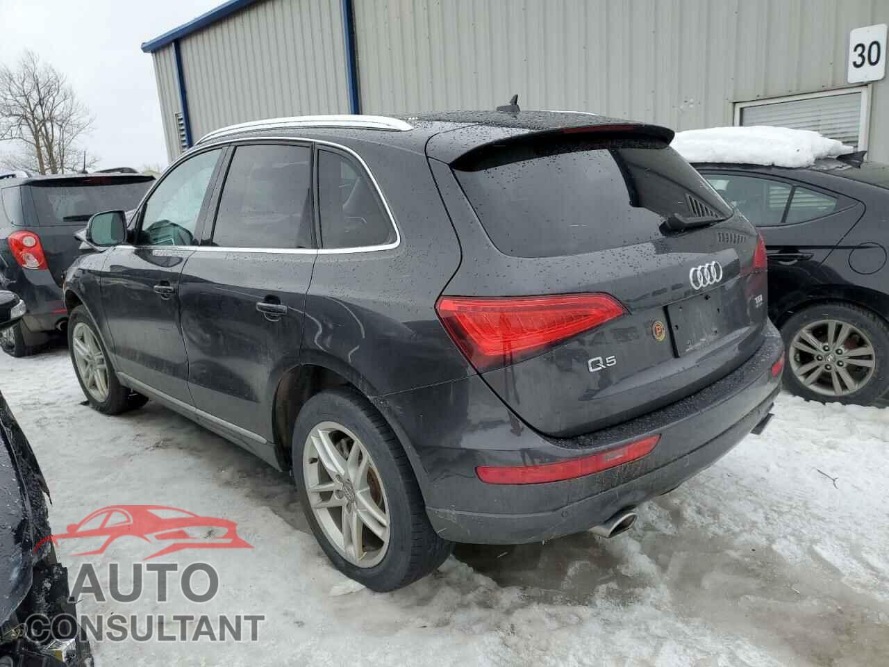 AUDI Q5 2014 - WA1CMAFP2EA082594