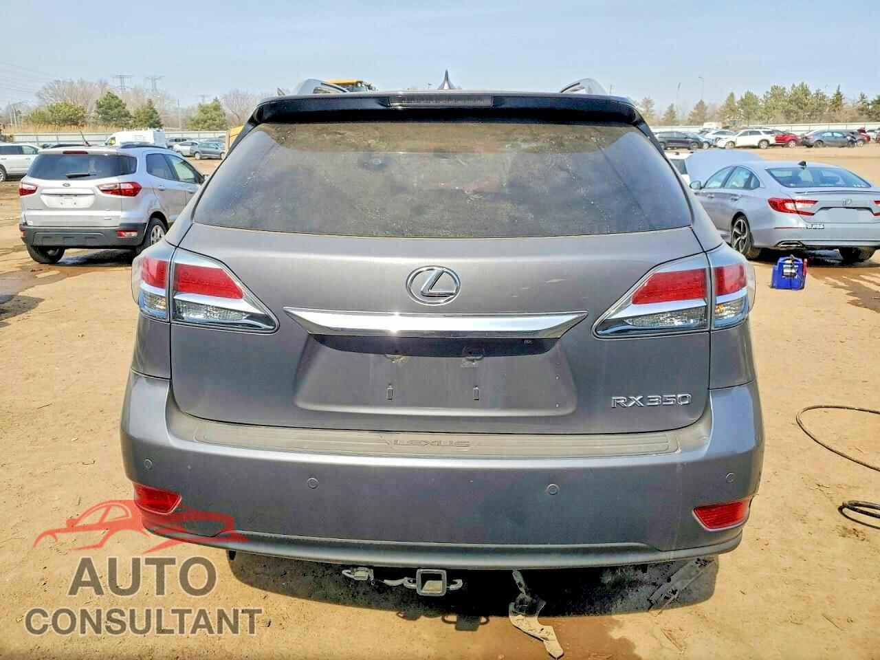 LEXUS RX350 2015 - 2T2BK1BA3FC292543