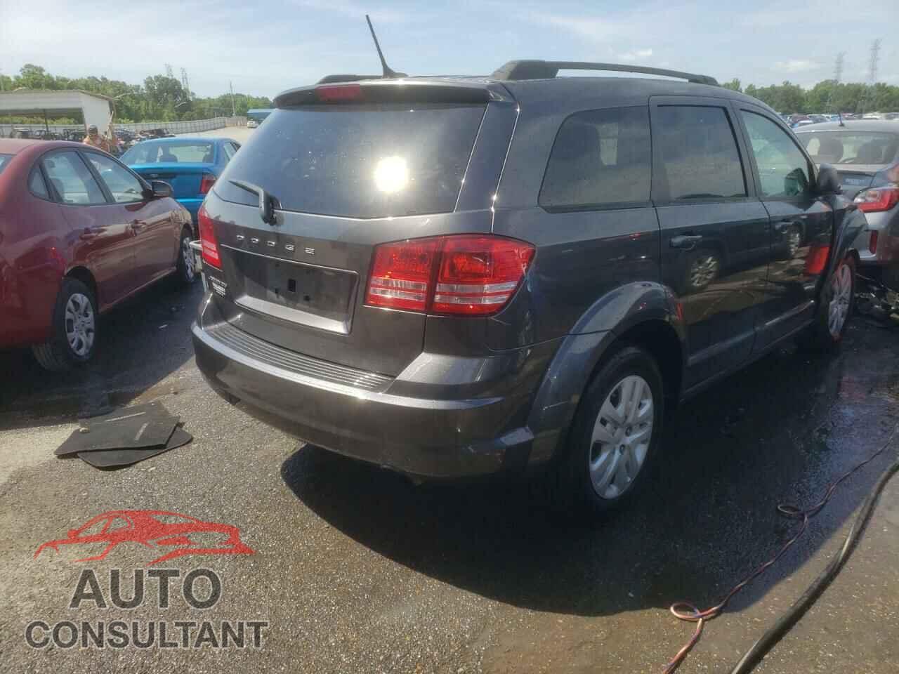 DODGE JOURNEY 2016 - 3C4PDCAB8GT230872