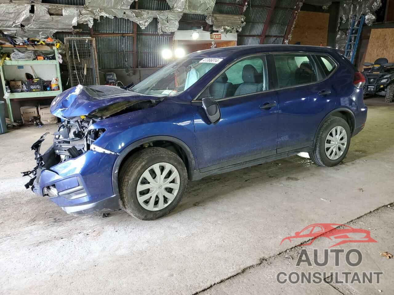 NISSAN ROGUE 2019 - 5N1AT2MV2KC840758