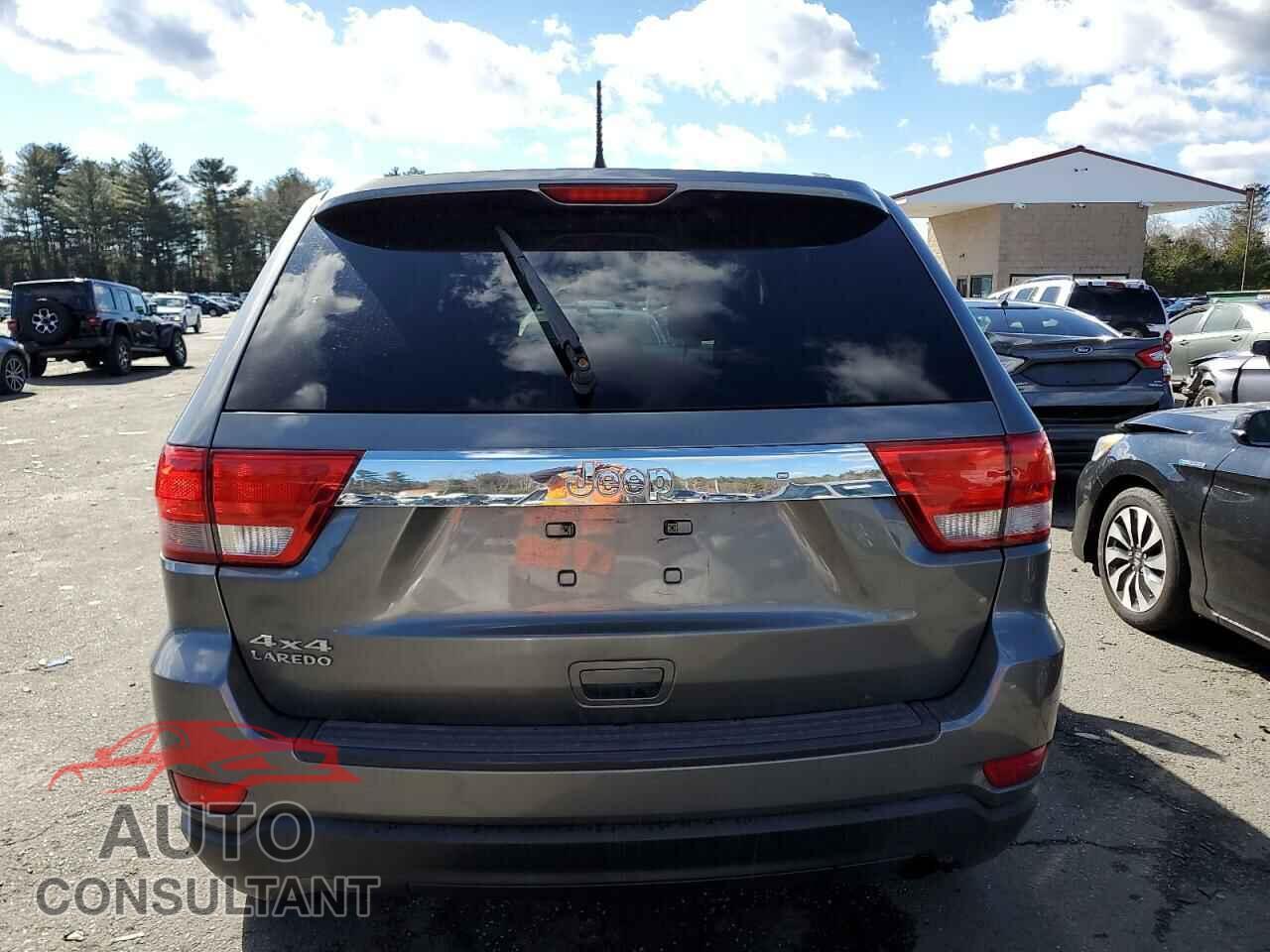 JEEP GRAND CHER 2012 - 1C4RJFAG9CC139727