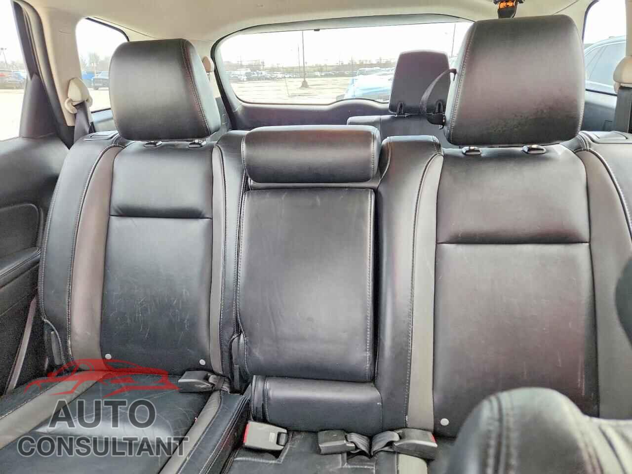 MAZDA CX-9 2012 - JM3TB2CAXC0348438