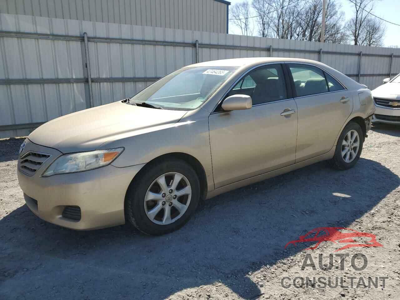 TOYOTA CAMRY 2011 - 4T1BF3EKXBU218165