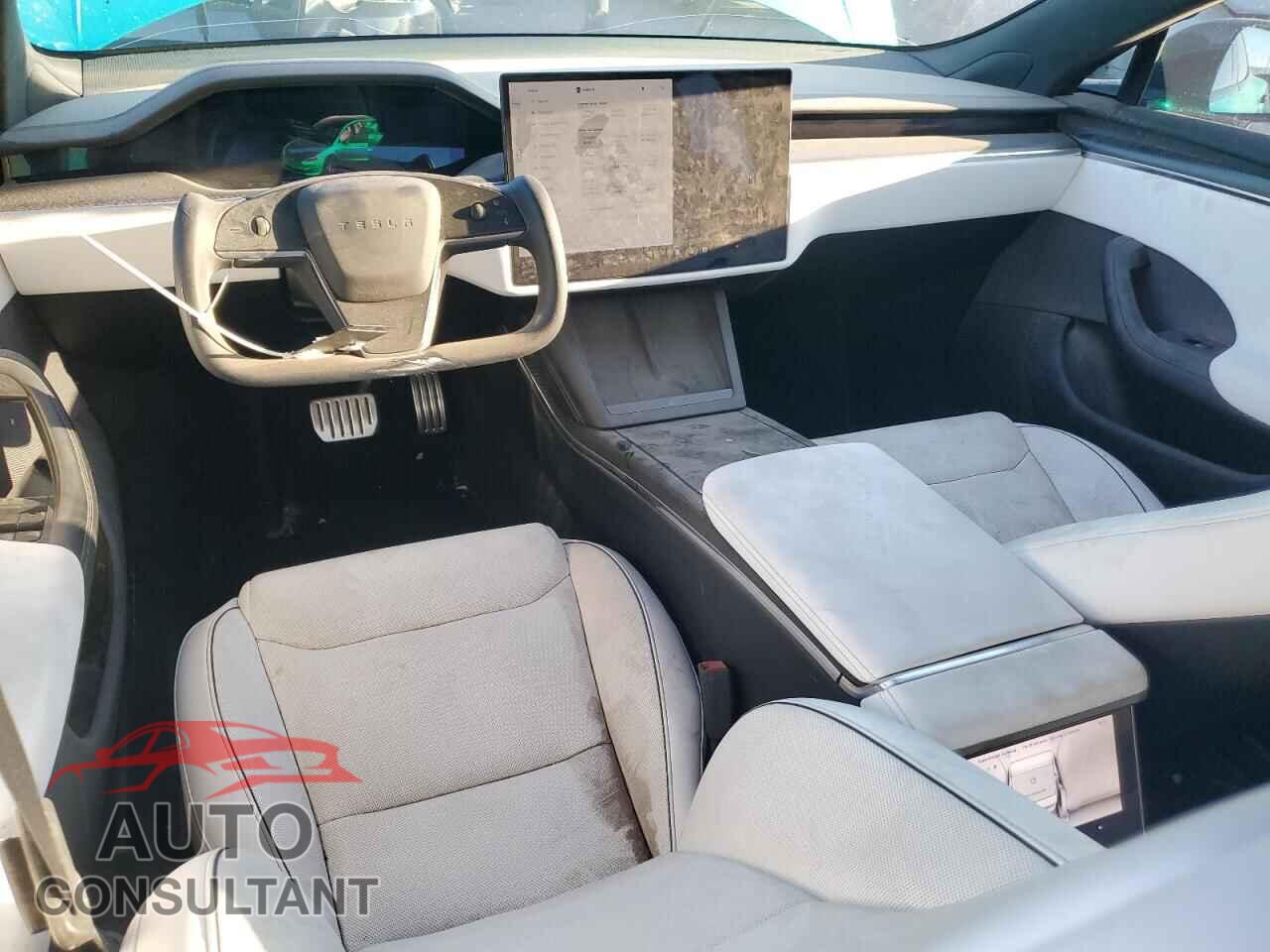TESLA MODEL S 2021 - 5YJSA1E6XMF455129