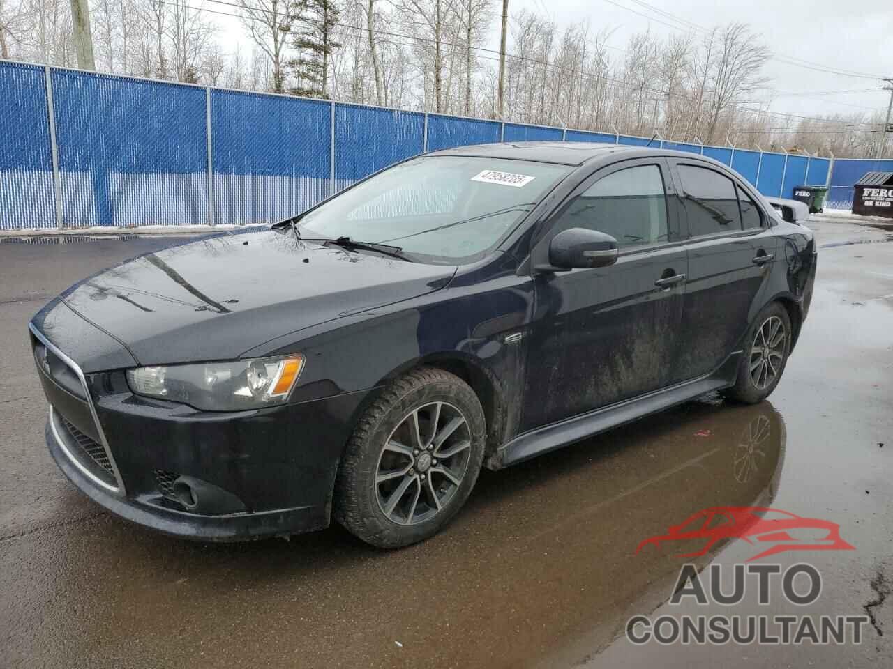 MITSUBISHI LANCER 2015 - JA32V2FW9FU600579