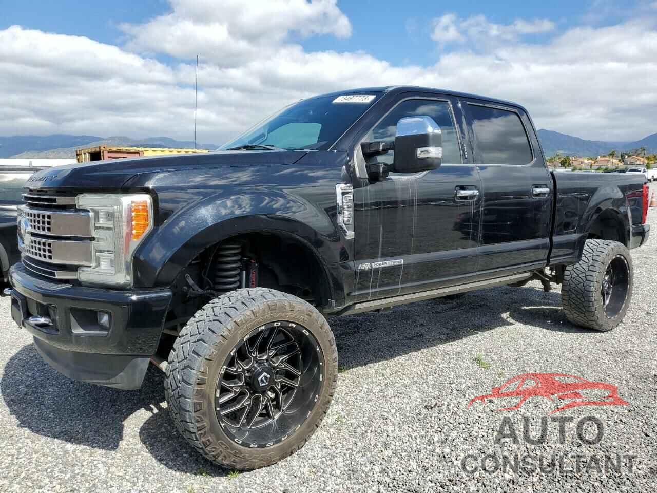 FORD F250 2017 - 1FT7W2BT0HEC55214