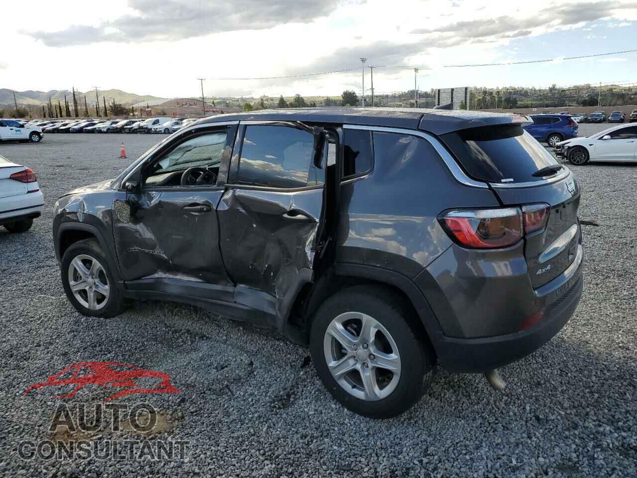 JEEP COMPASS 2023 - 3C4NJDAN6PT525811