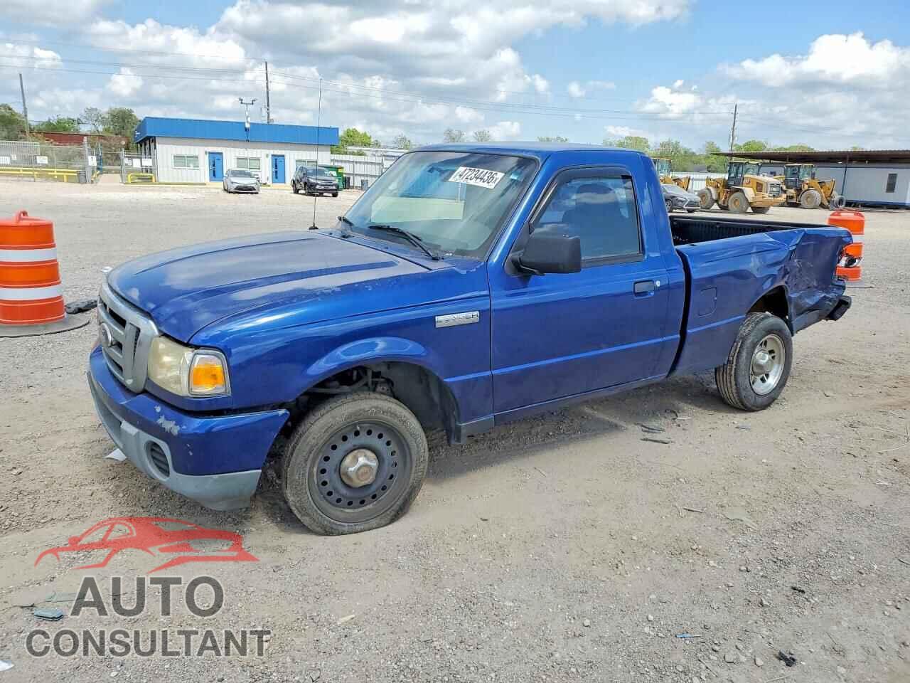 FORD RANGER 2009 - 1FTYR10D69PA20145