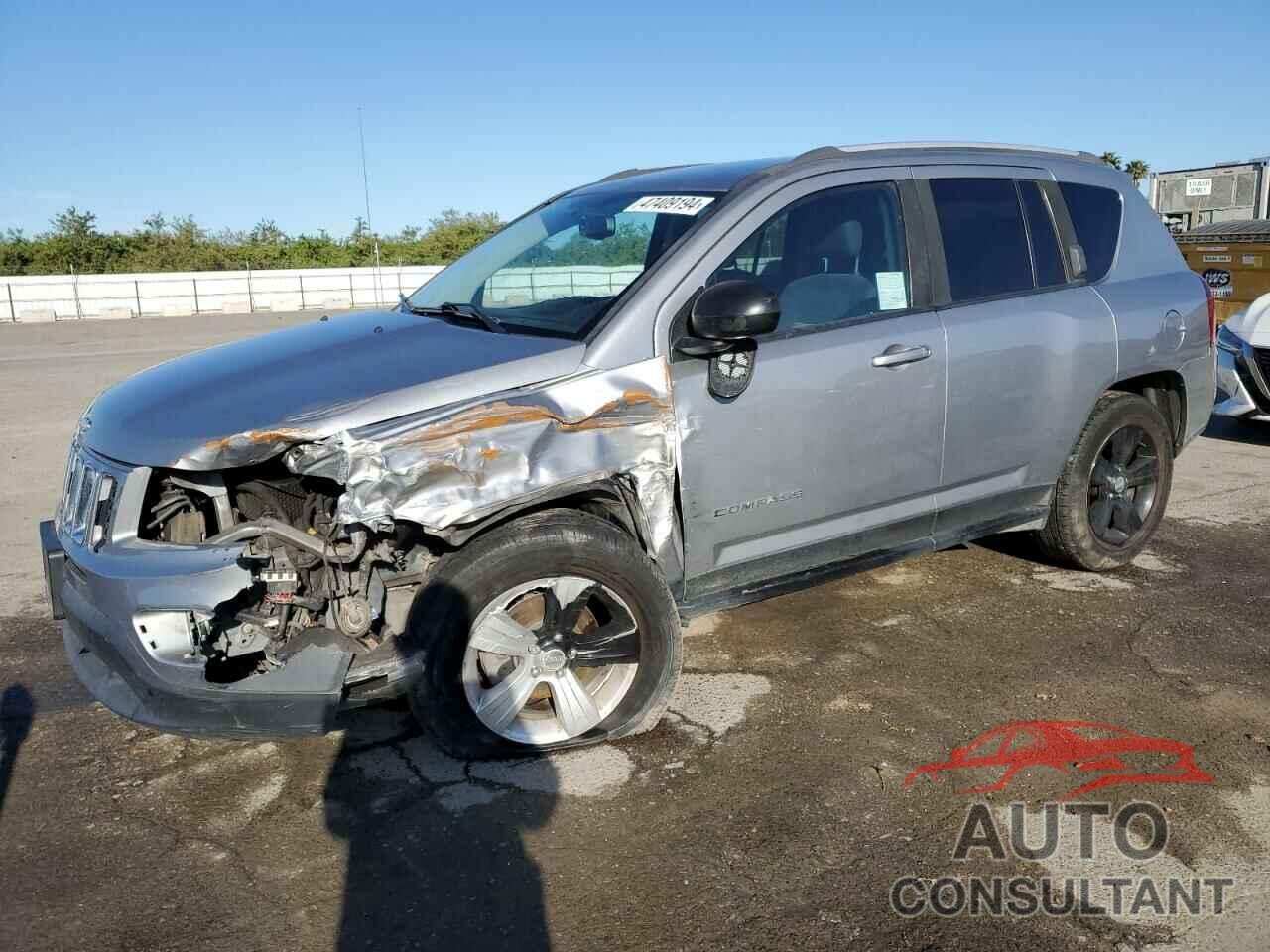 JEEP COMPASS 2017 - 1C4NJDBB0HD138506