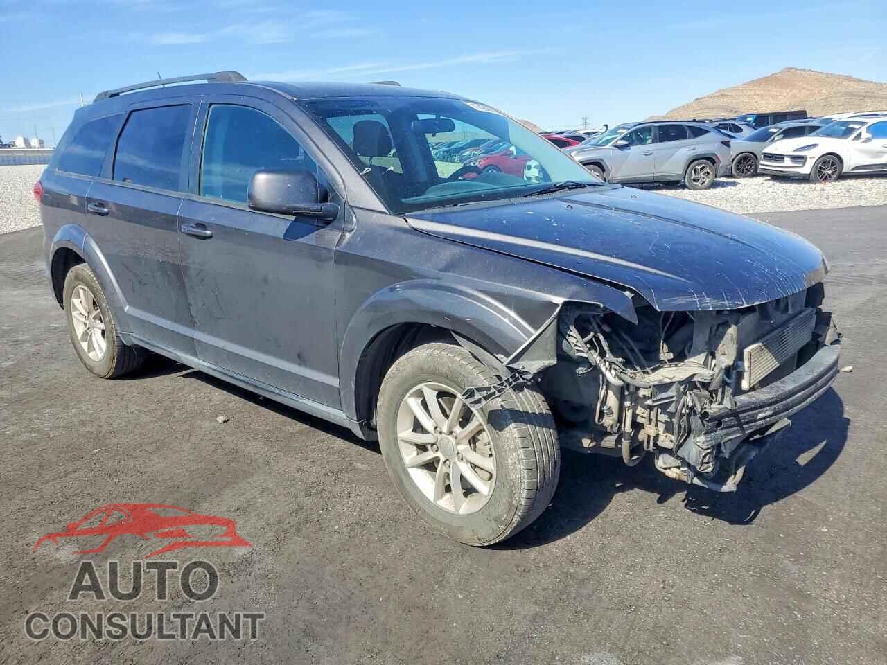 DODGE JOURNEY 2014 - 3C4PDCBG1ET296896