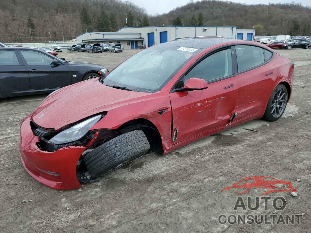 TESLA MODEL 3 2023 - 5YJ3E1EA9PF569561