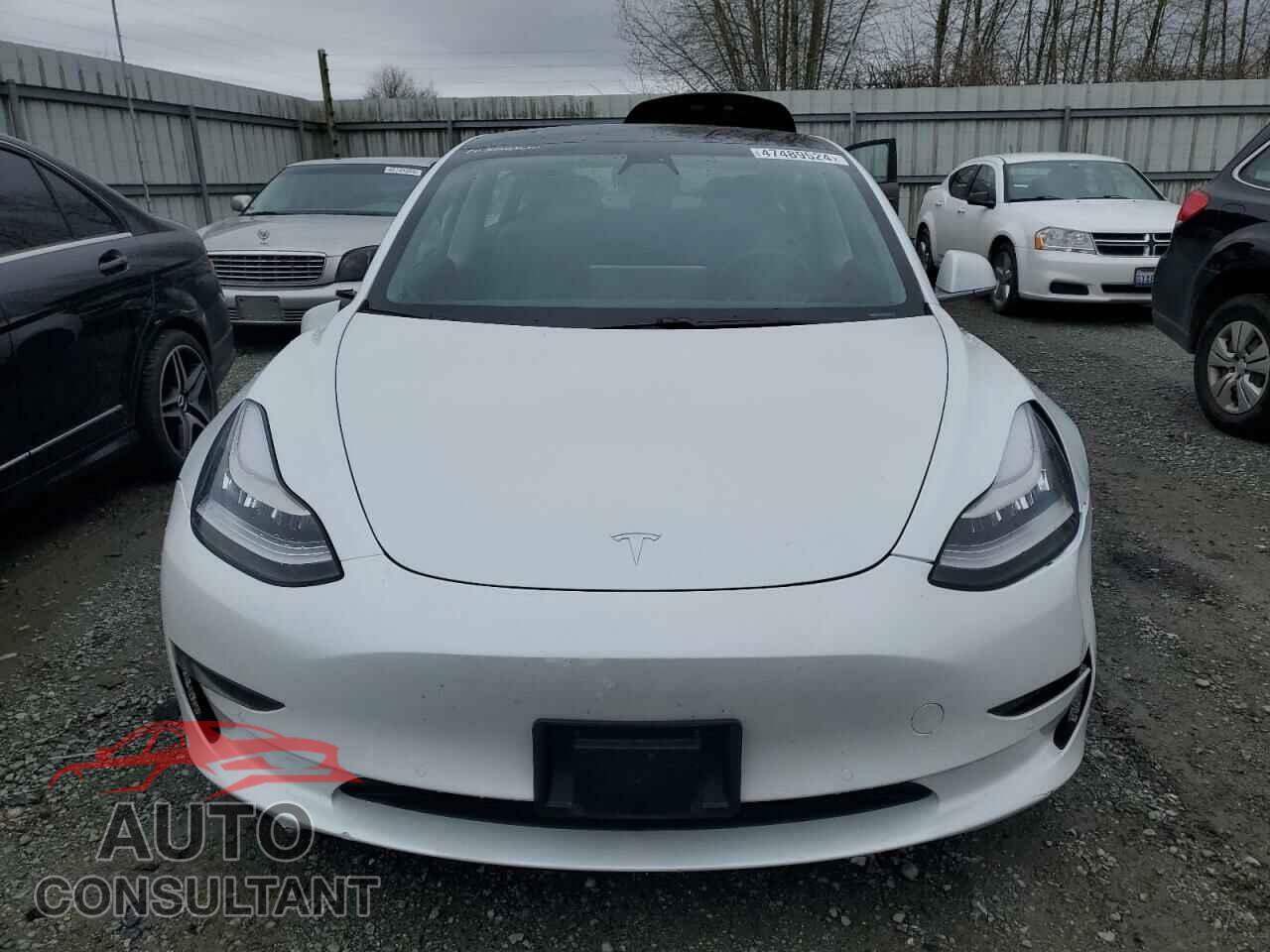 TESLA MODEL 3 2020 - 5YJ3E1EA6LF786379