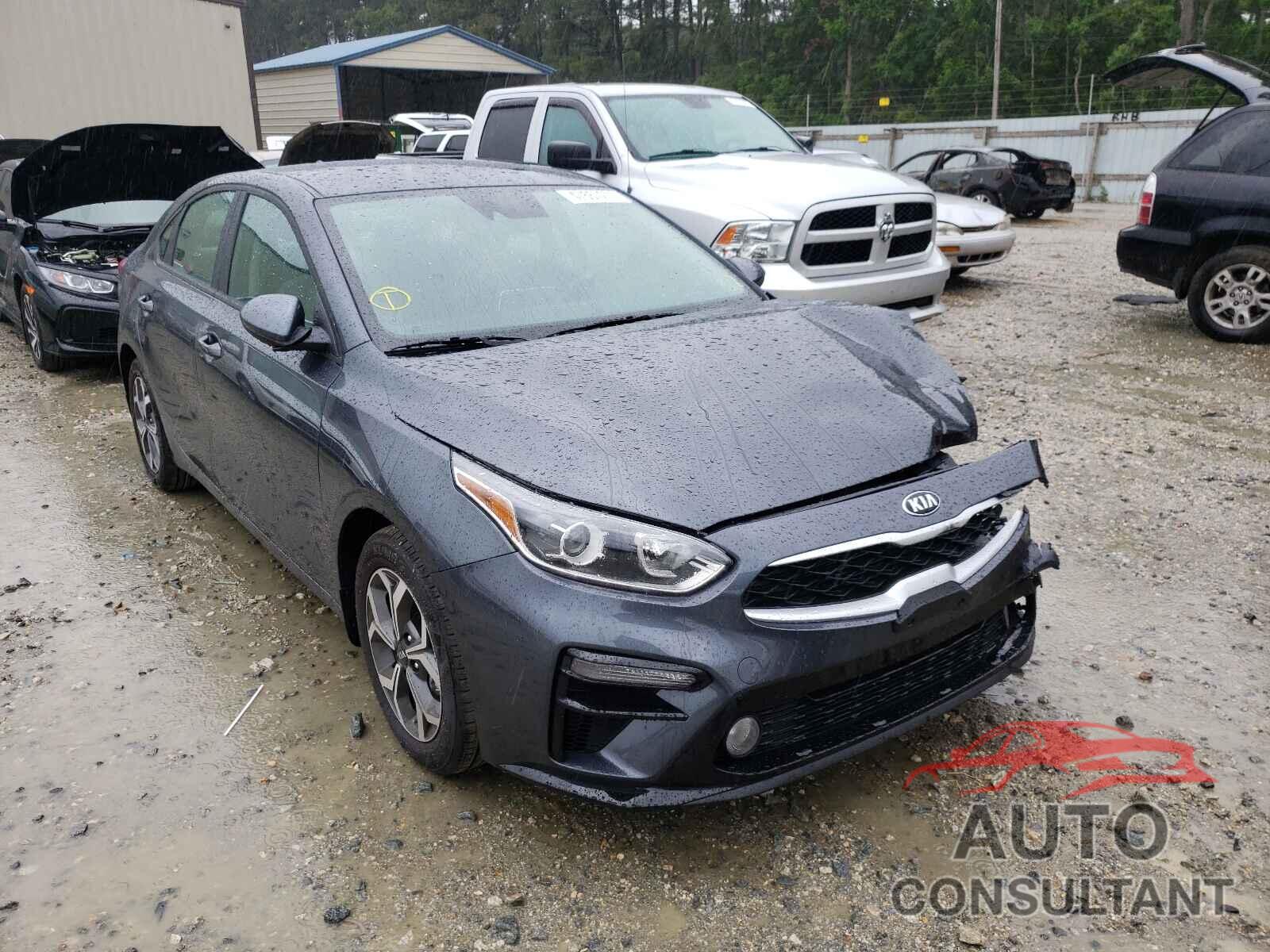 KIA FORTE 2021 - 3KPF24AD0ME361528