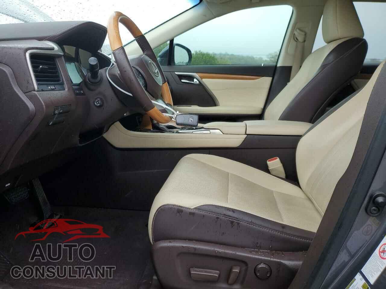 LEXUS RX350 2017 - 2T2ZZMCA5HC076979