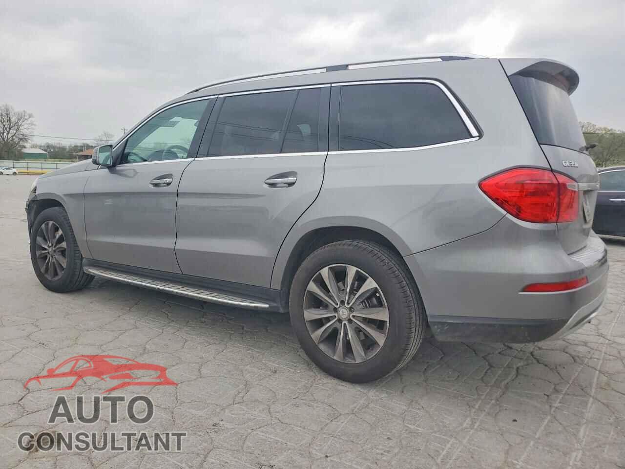 MERCEDES-BENZ GL-CLASS 2015 - 4JGDF2EE1FA568952