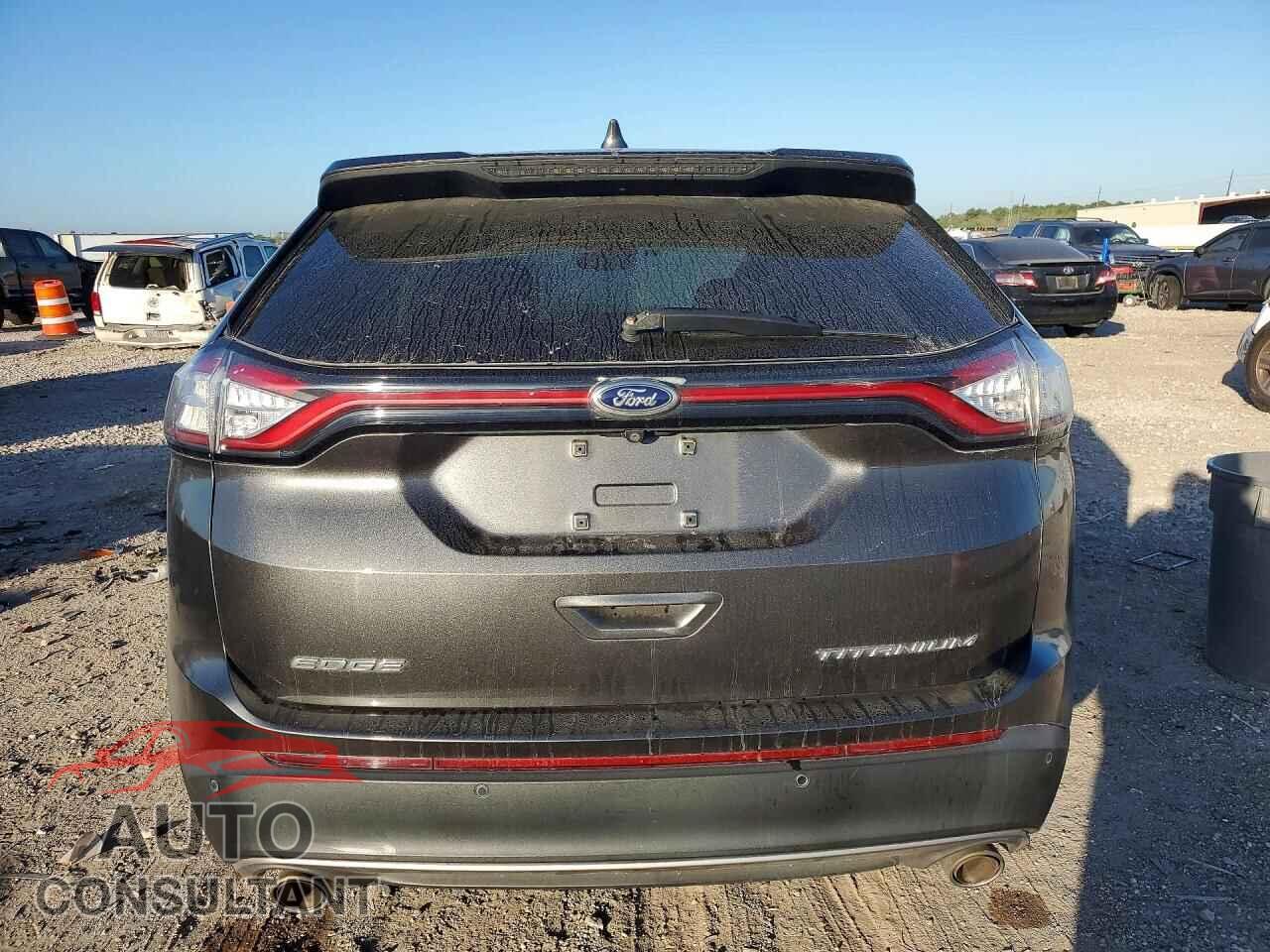FORD EDGE 2015 - 2FMPK3K89FBB66324
