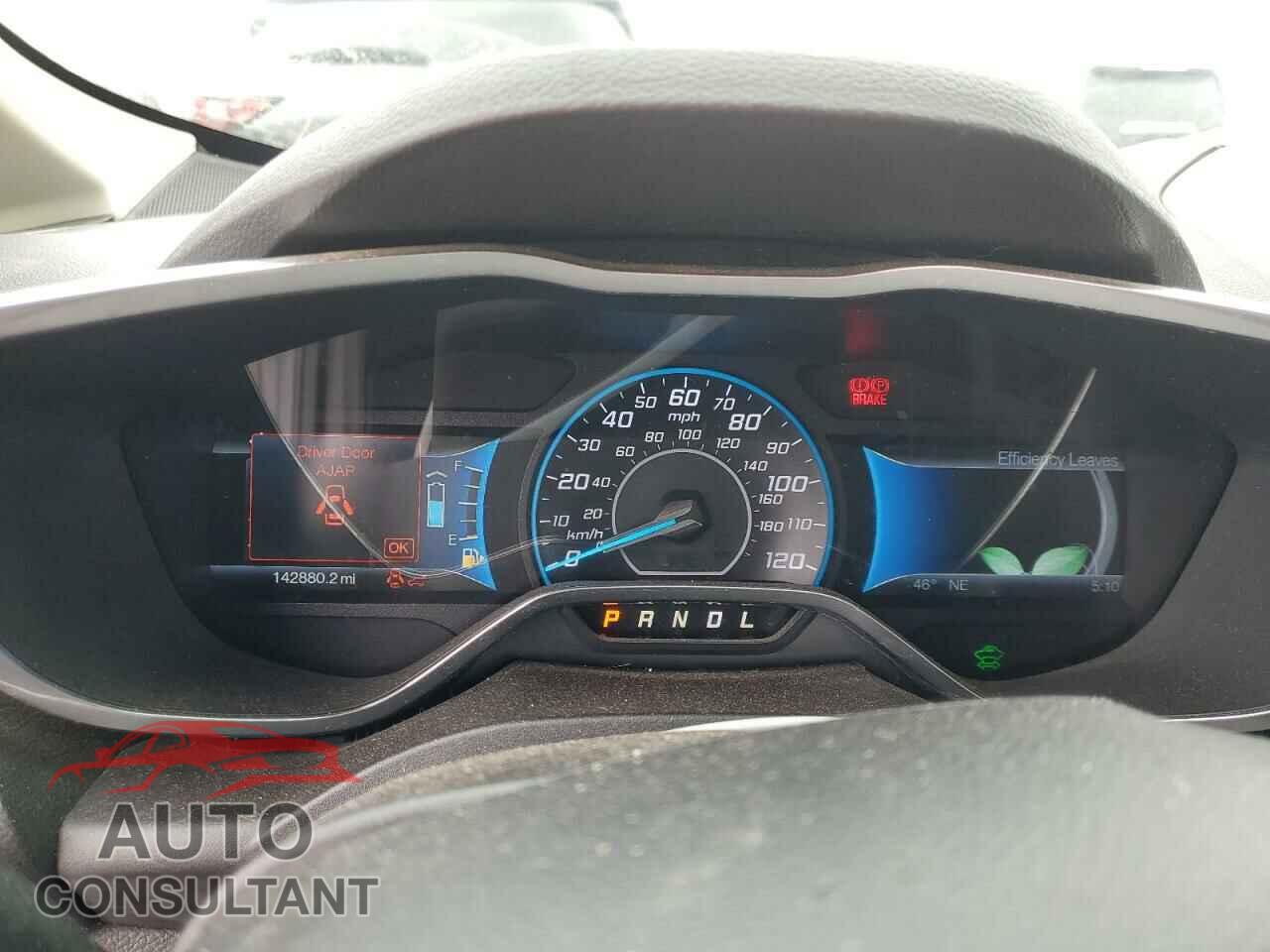 FORD CMAX 2013 - 1FADP5CU3DL530966