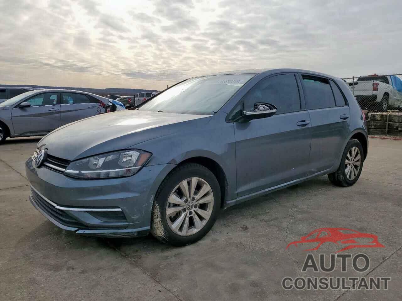 VOLKSWAGEN GOLF 2021 - 3VWG57AU5MM003910