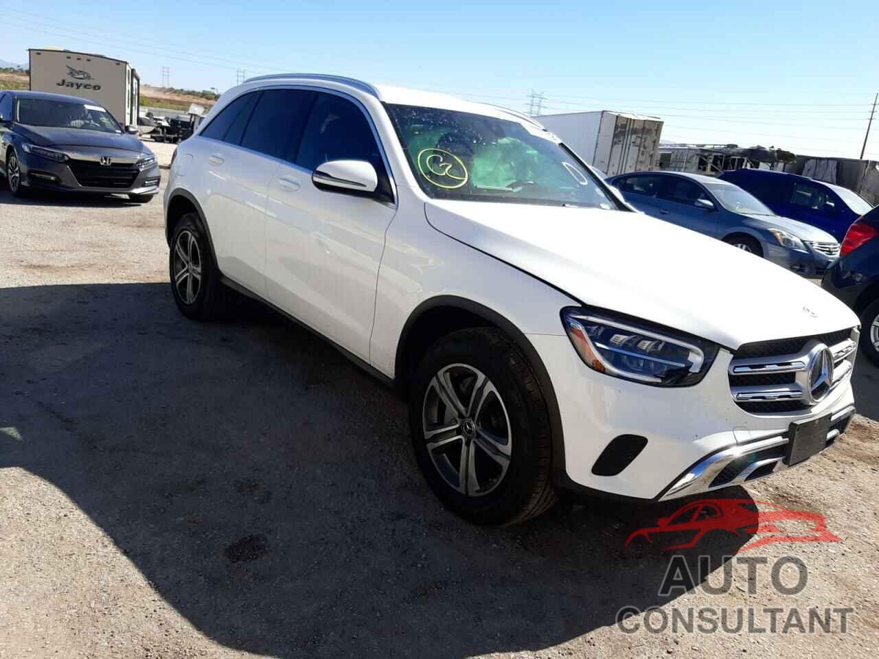 MERCEDES-BENZ GLC-CLASS 2020 - WDC0G8DB2LF695261