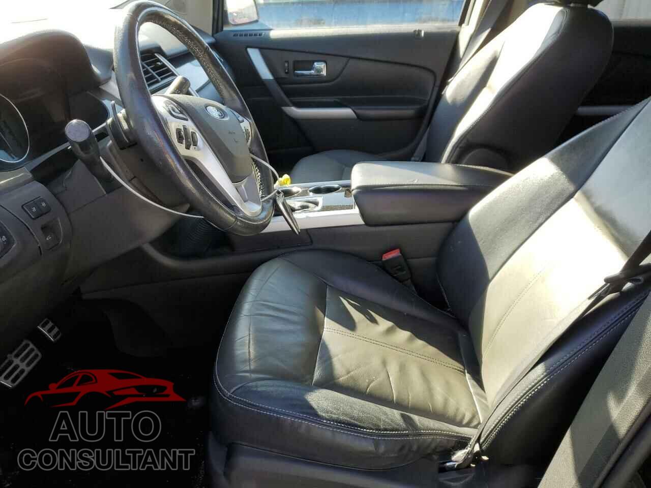FORD EDGE 2014 - 2FMDK3AK3EBA65570