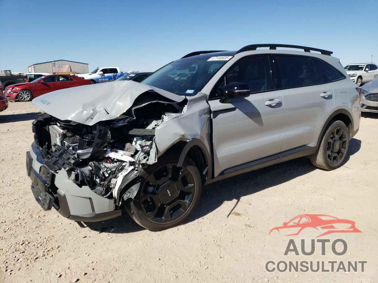 KIA SORENTO 2024 - 5XYRHDJF7RG300801