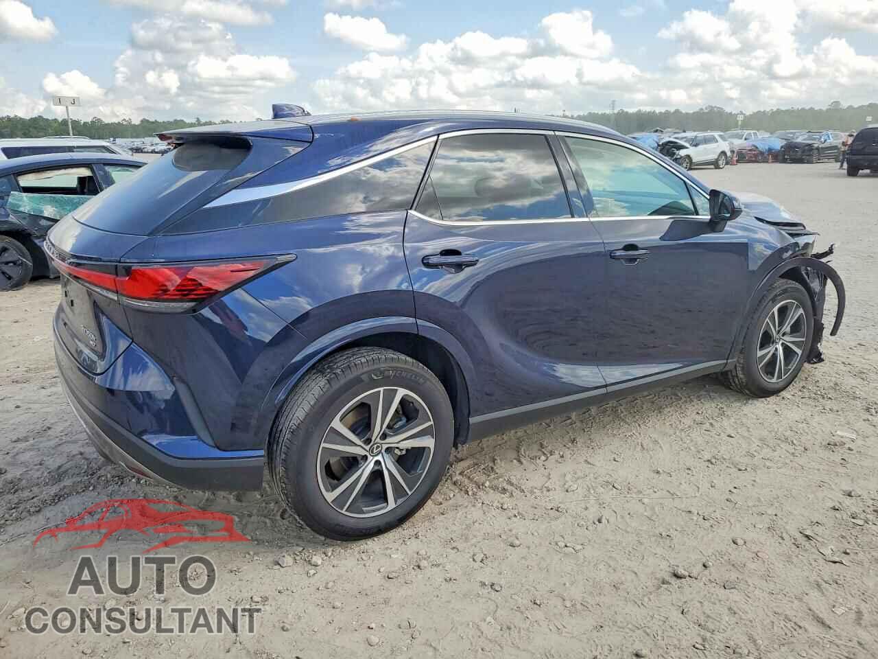 LEXUS UNKNOWN 2024 - 2T2BBMCA4RC045259