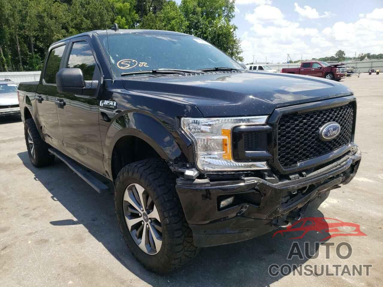 FORD F-150 2020 - 1FTEW1E51LFC63131