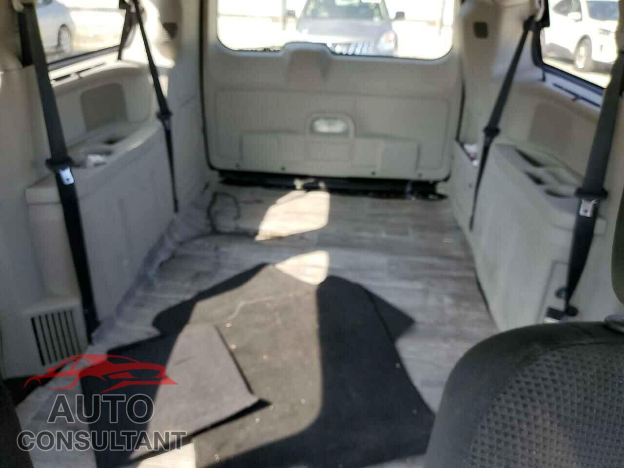 DODGE CARAVAN 2013 - 2C4RDGDG1DR730782