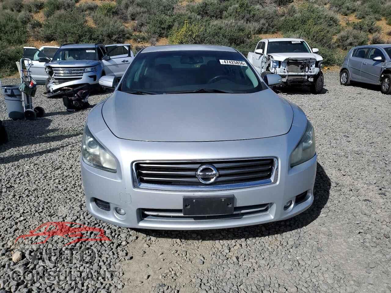 NISSAN MAXIMA 2012 - 1N4AA5AP1CC824558