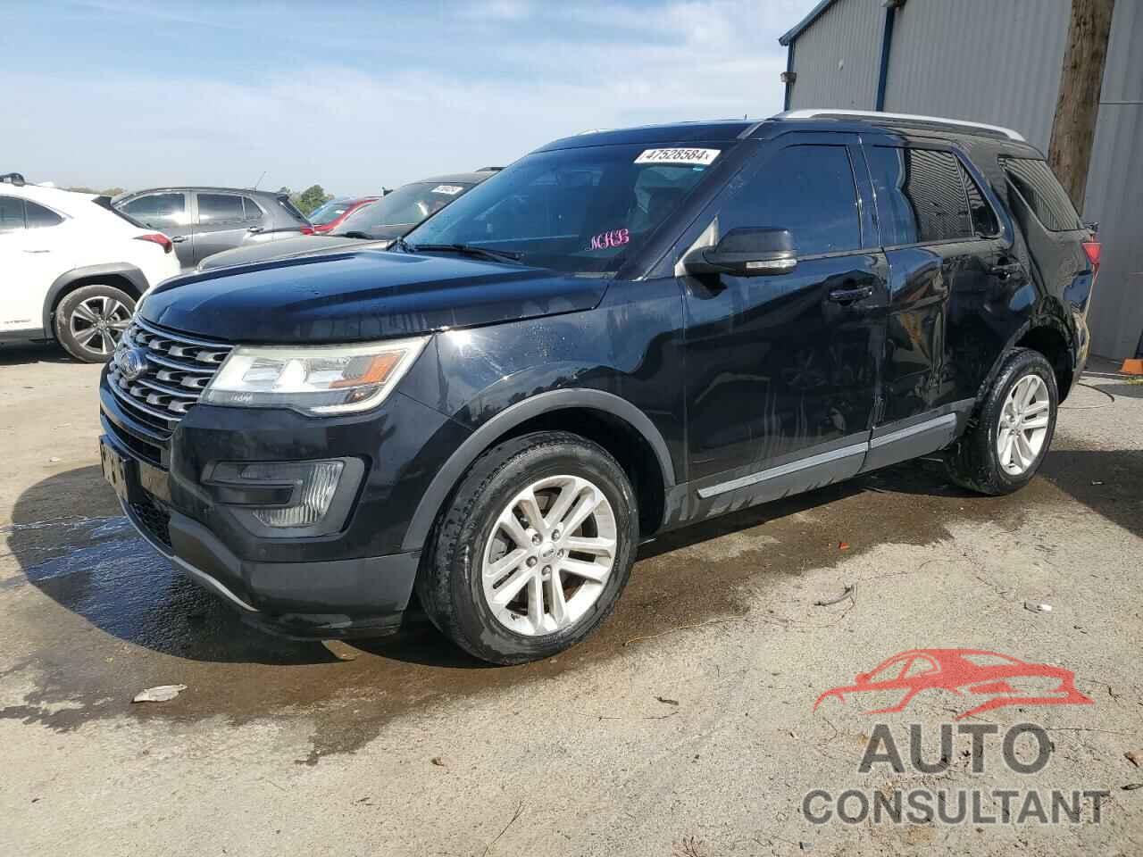 FORD EXPLORER 2016 - 1FM5K7DH9GGA24254