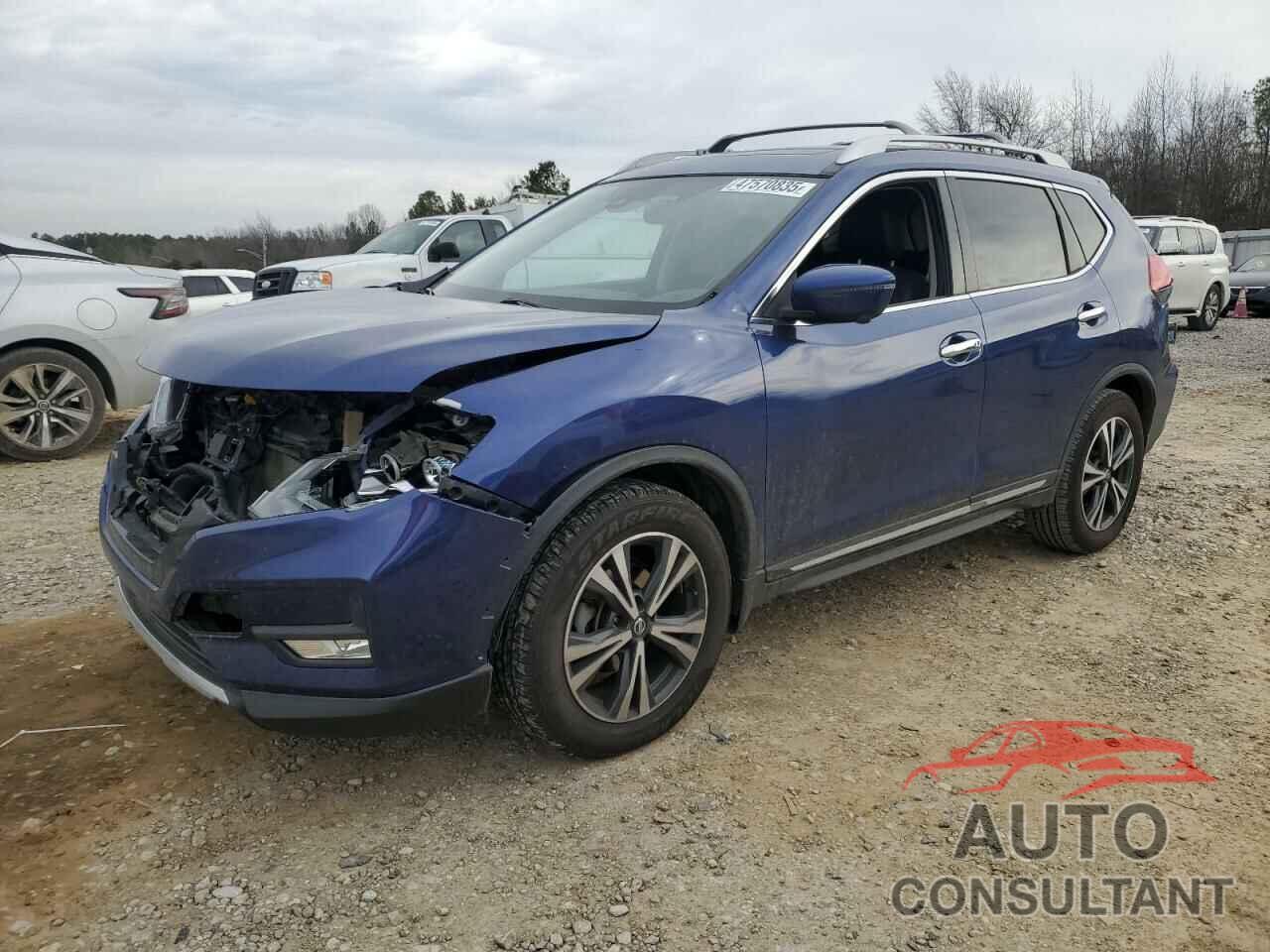 NISSAN ROGUE 2017 - JN8AT2MT3HW145672