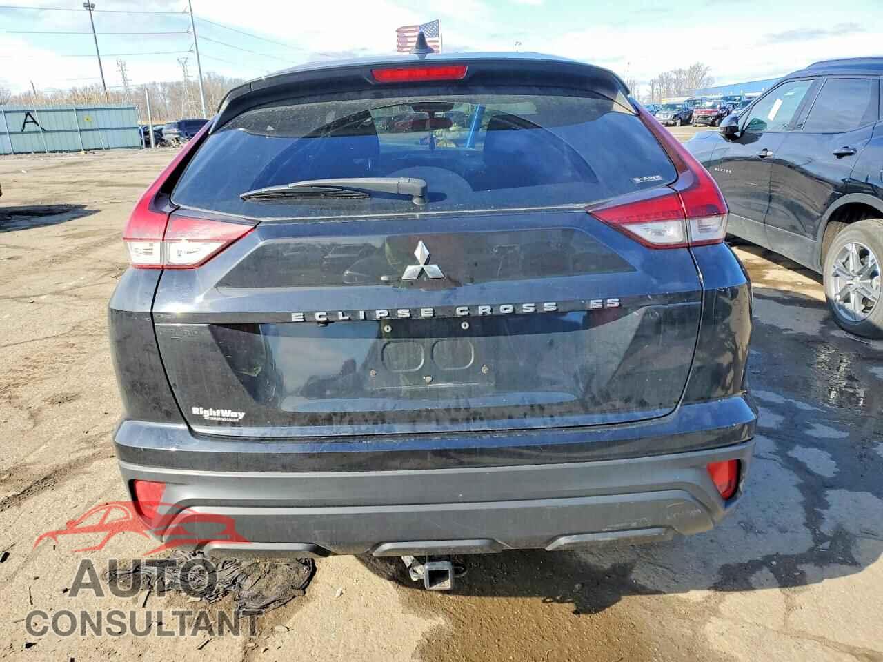 MITSUBISHI ECLIPSE 2022 - JA4ATUAA3NZ070308