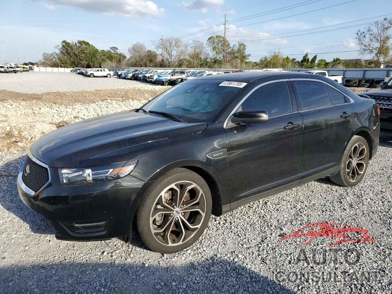 FORD TAURUS 2015 - 1FAHP2KT4FG116762