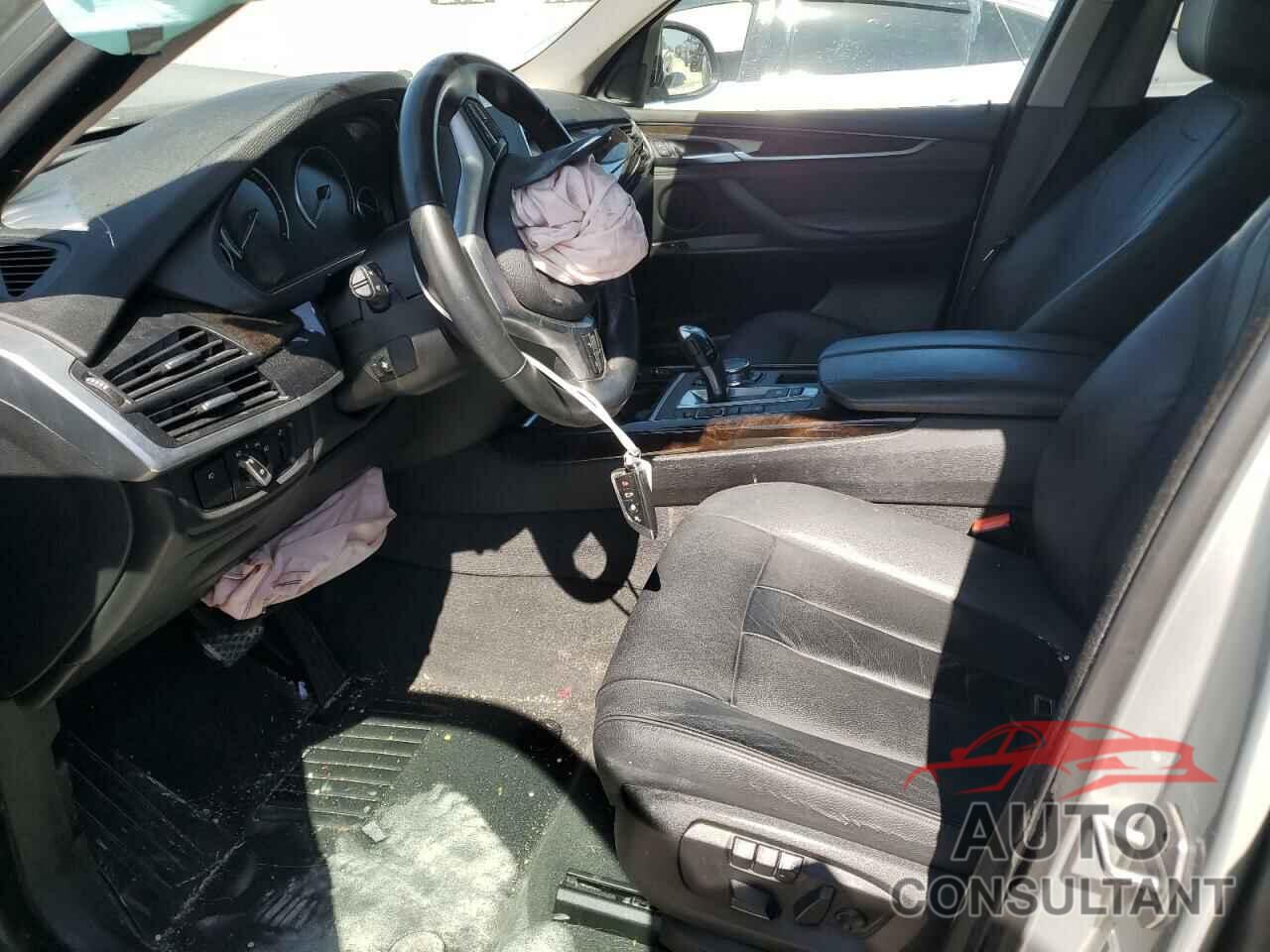 BMW X5 2016 - 5UXKR0C51G0S87377