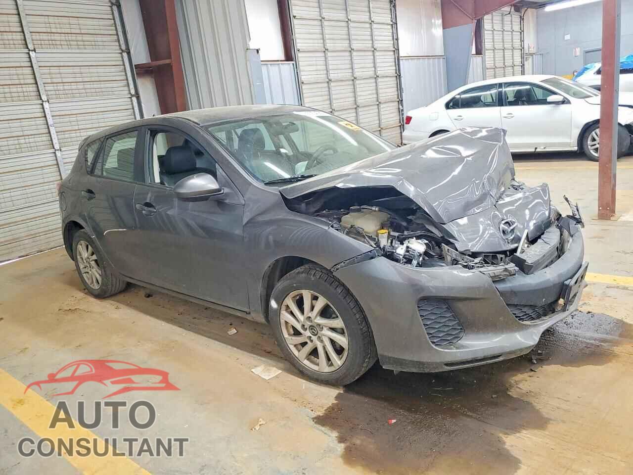 MAZDA 3 2013 - JM1BL1M7XD1797404