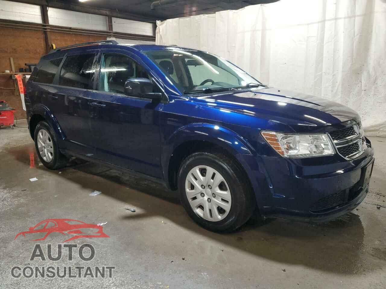 DODGE JOURNEY 2017 - 3C4PDCAB8HT581685