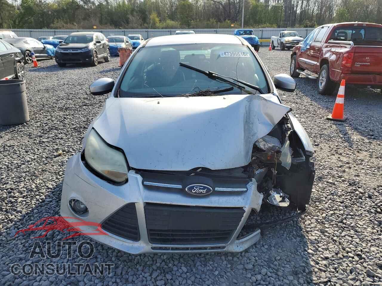 FORD FOCUS 2012 - 1FAHP3F29CL263458